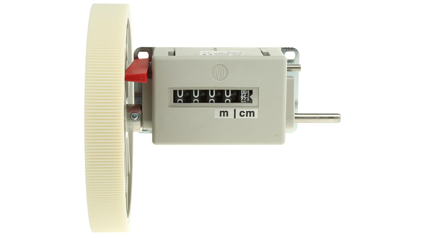 Rs-Online Contatore Baumer 5 Cifre