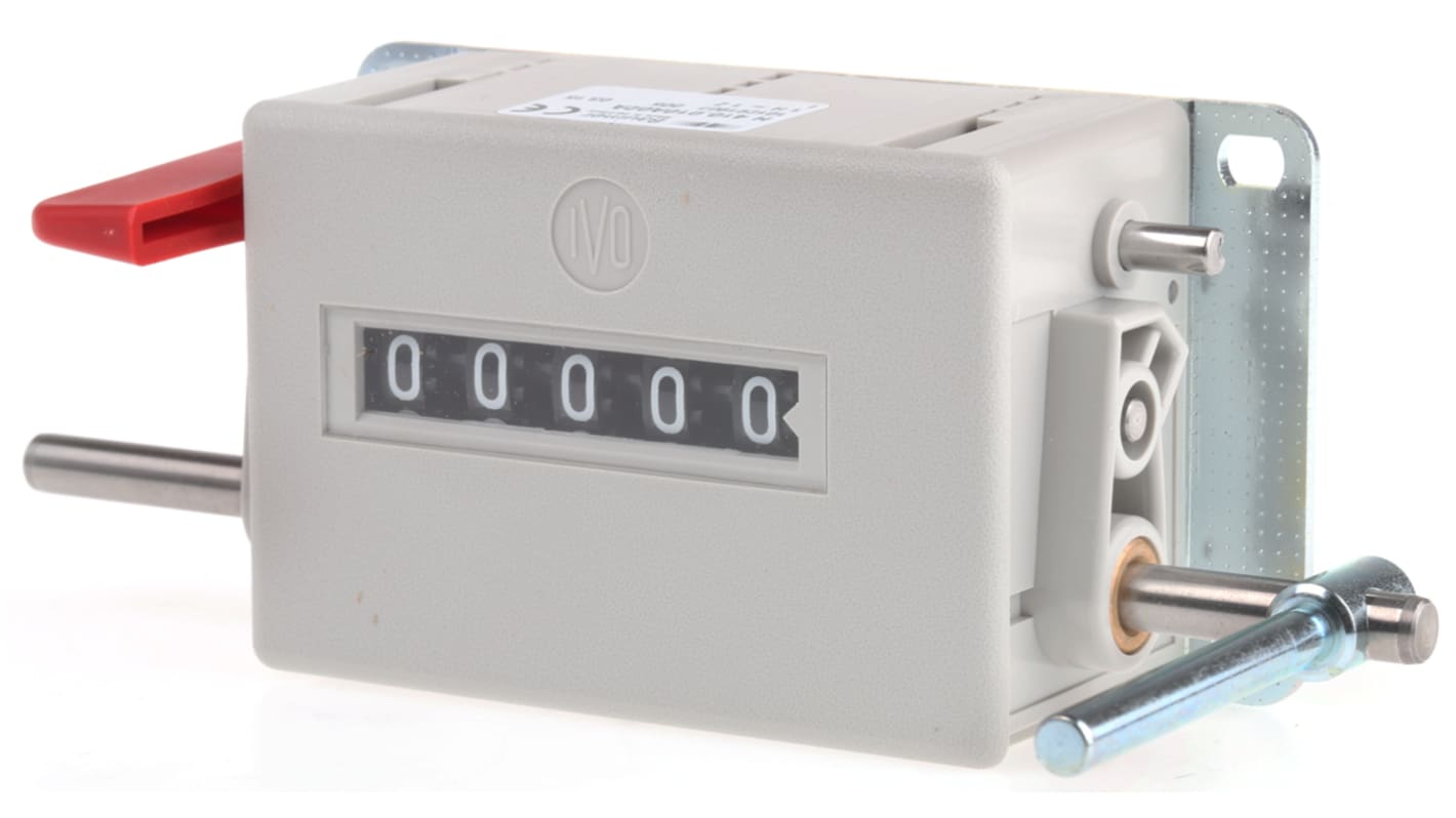 Rs-Online Contatore Baumer 5 cifre