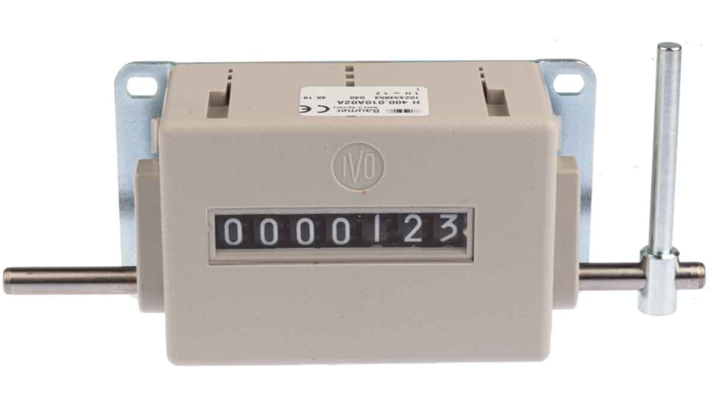 Rs-Online Contatore Baumer 7 cifre