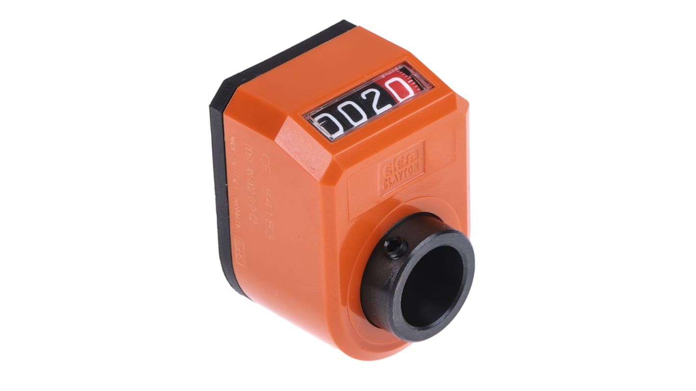 Rs-Online Contatore Elesa 4 cifre