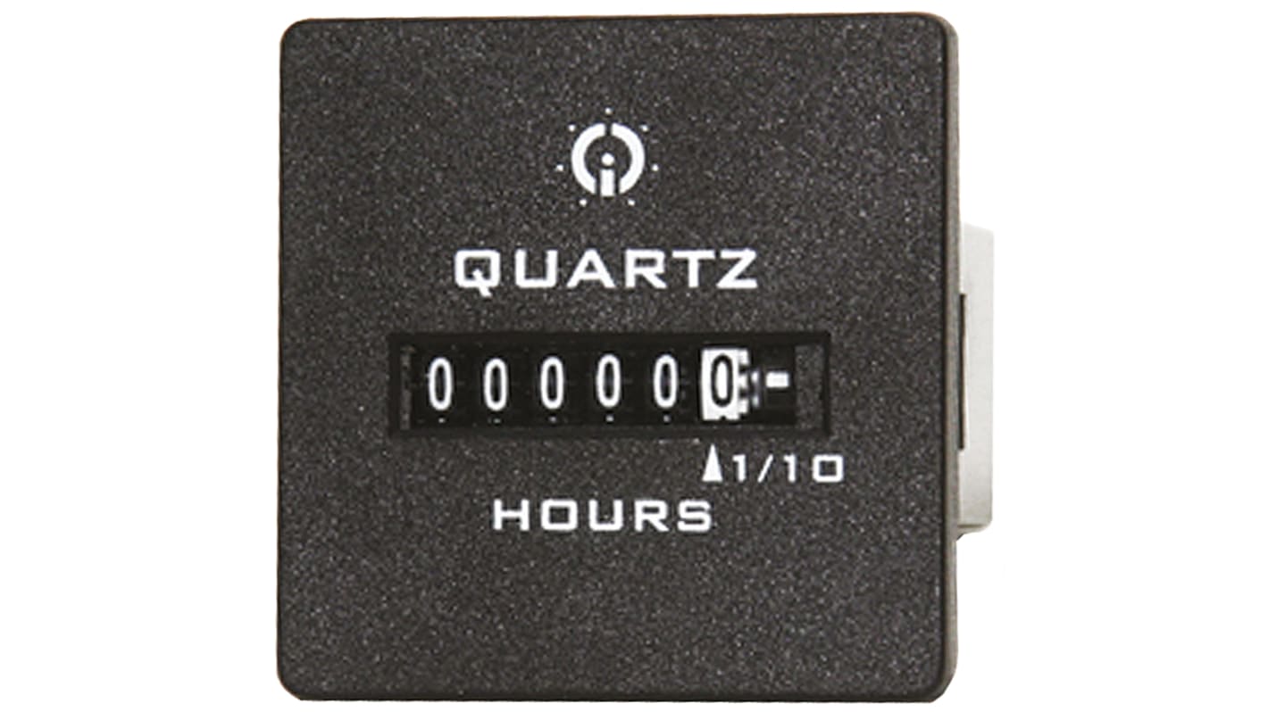 Rs-Online Contatore GIC 6 cifre 10 → 80 V c.c