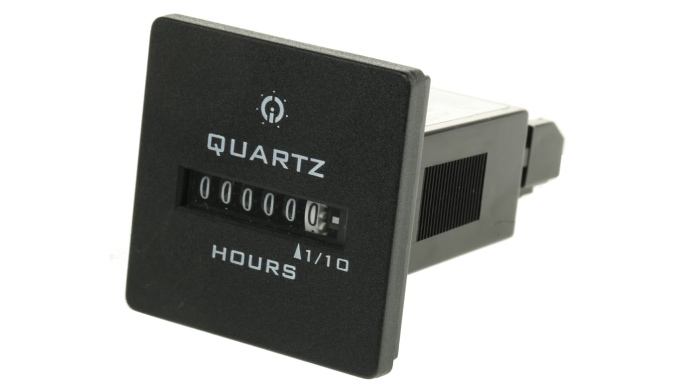 Rs-Online Contatore GIC 6 cifre 90 → 264 V c.a