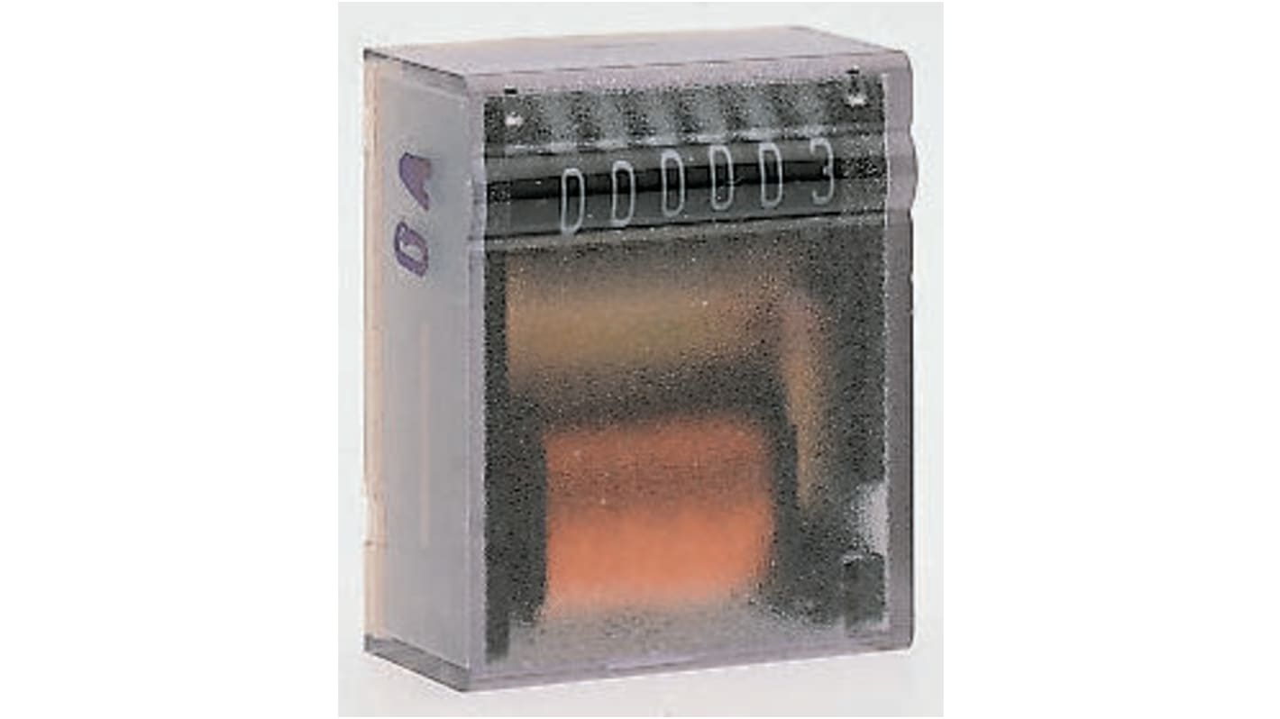 Rs-Online Contatore Hengstler Impulsi 10Hz 6 cifre