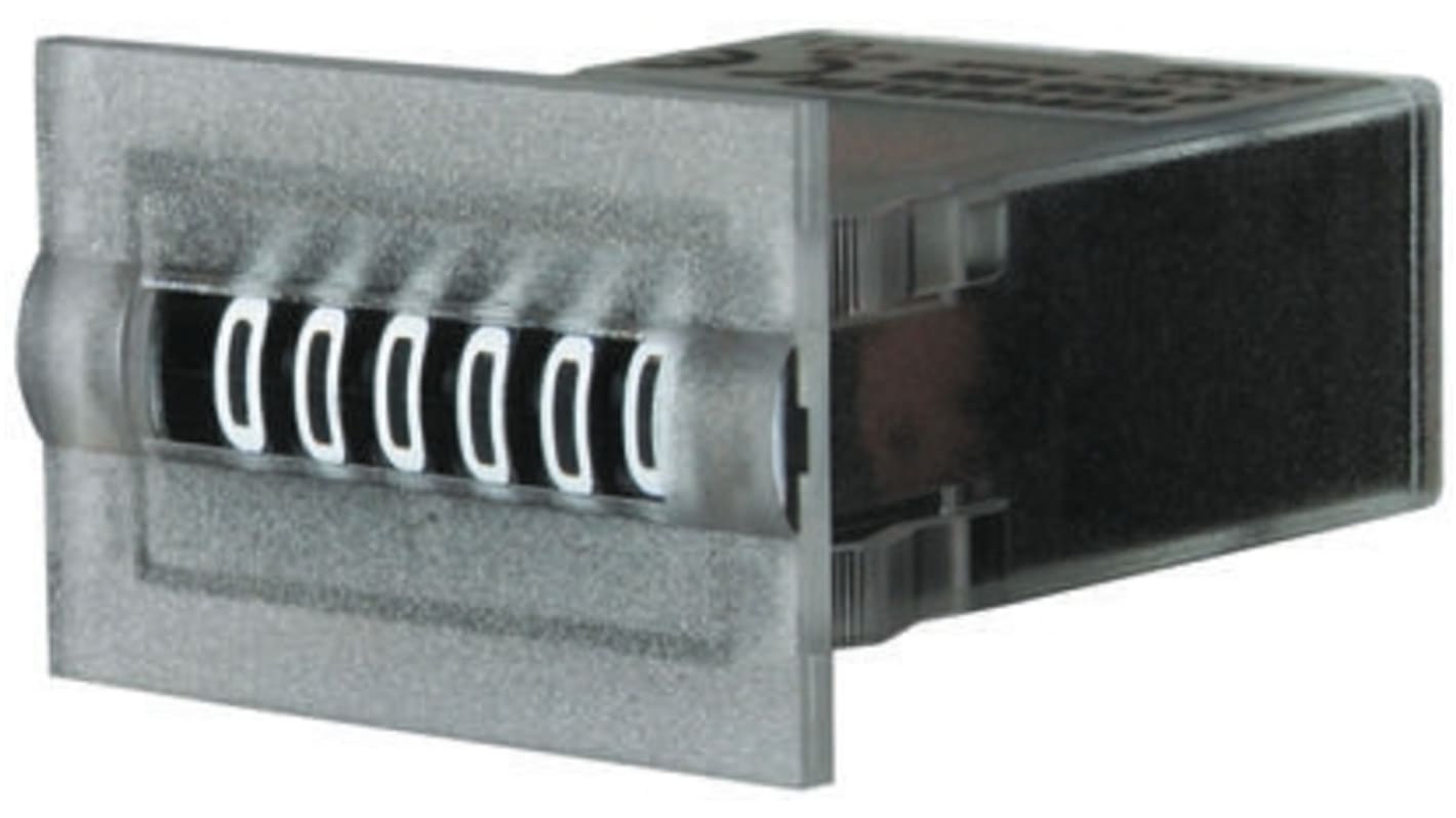 Rs-Online Contatore Hengstler Impulsi 10Hz 6 cifre