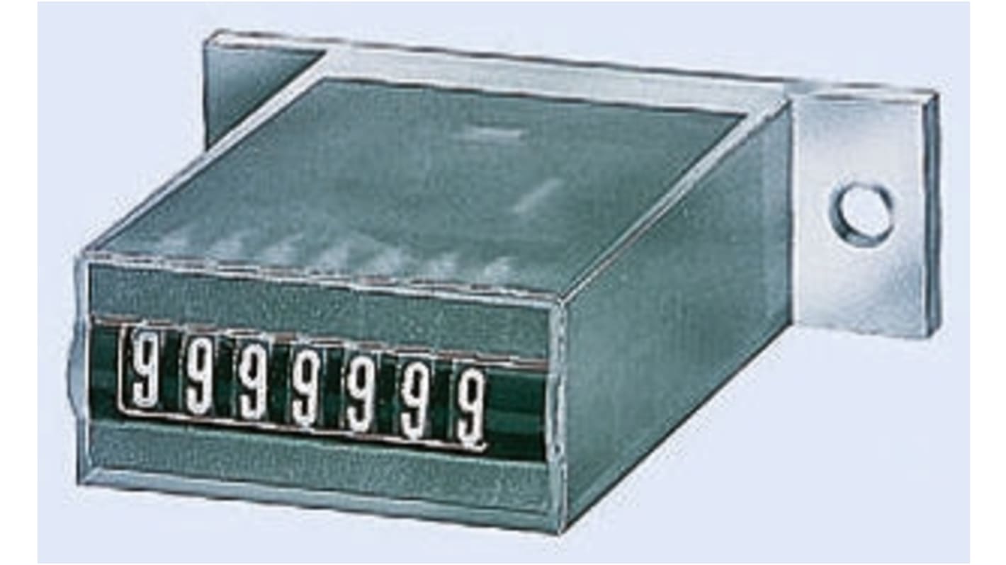 Rs-Online Contatore Kübler 10Hz 7 cifre 230 V ca
