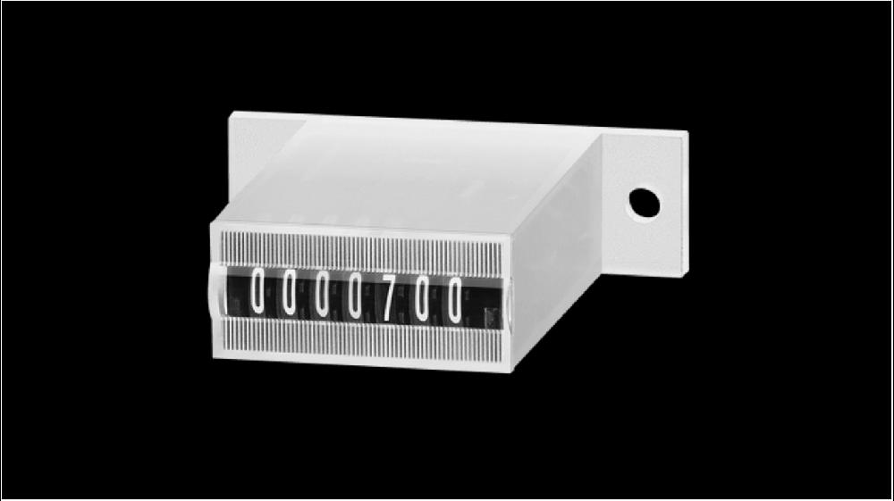 Rs-Online Contatore Kubler 25Hz 7 cifre 24 V c.c