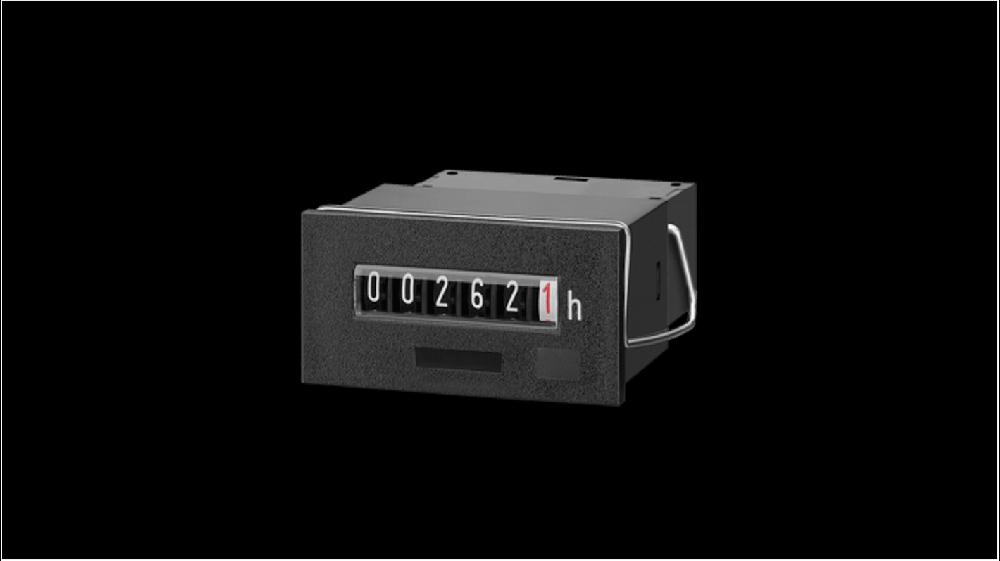 Rs-Online Contatore Kubler 6 cifre 187 → 264 V c.a