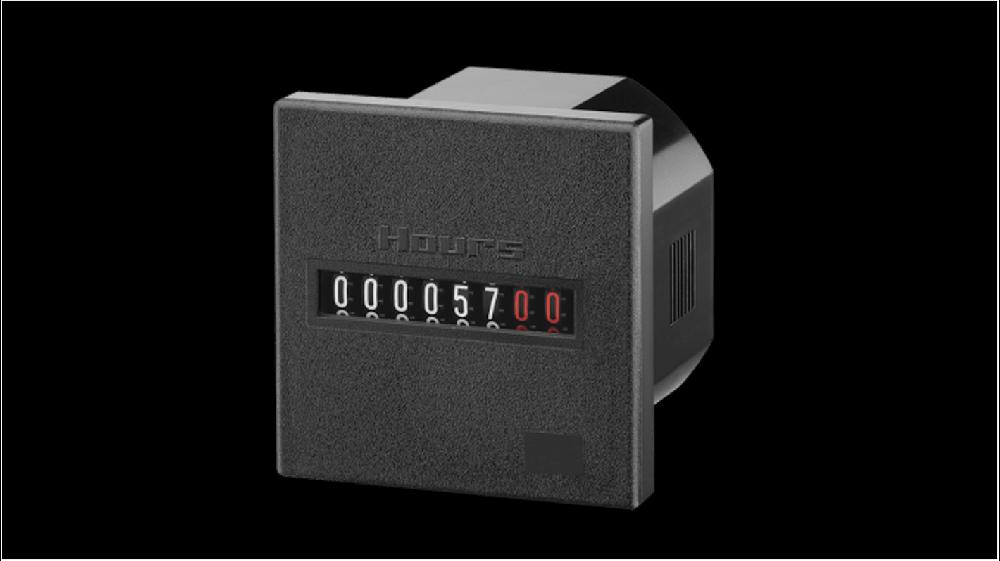 Rs-Online Contatore Kübler 7 cifre 100 → 130 V c.a
