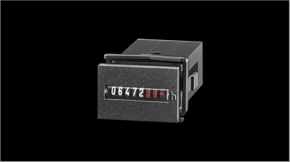 Rs-Online Contatore Kübler 7 cifre 187 → 264 V c.a