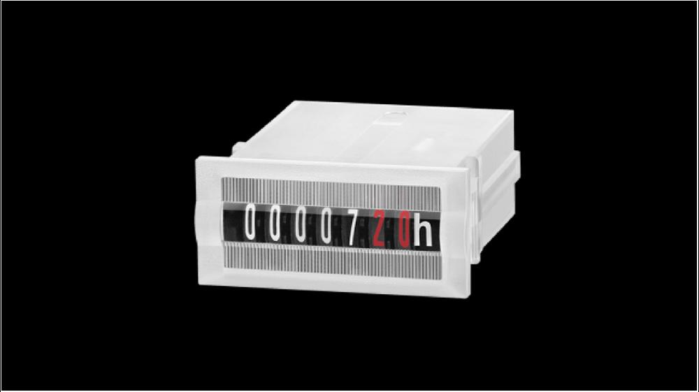 Rs-Online Contatore Kübler 7 cifre 4 5 → 35 V c.c