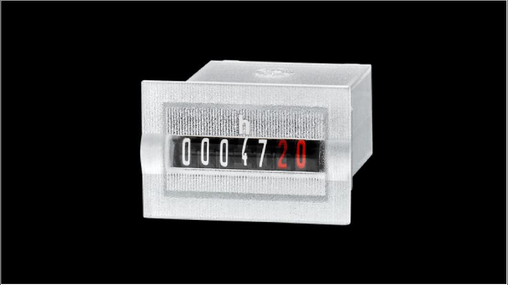 Rs-Online Contatore Kübler 7 cifre 4 5 → 35 V c.c