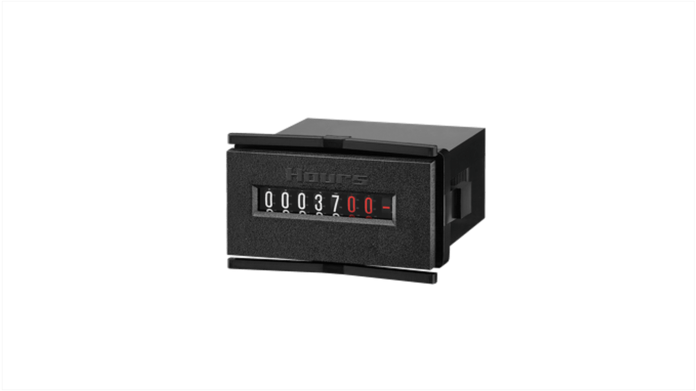 Rs-Online Contatore Kübler 8 cifre 10 → 30 V c.c