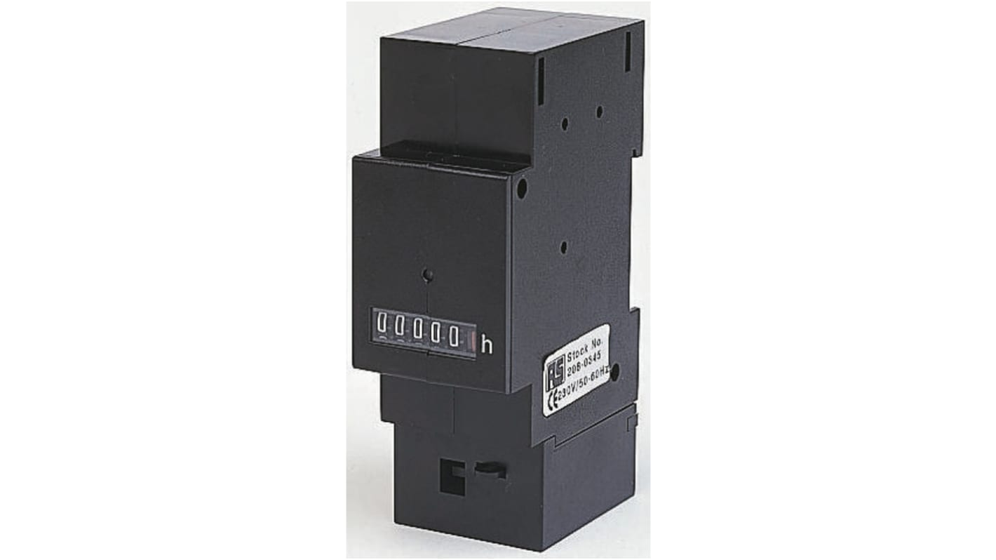 Rs-Online Contatore Muller 6 cifre 24 V c.a