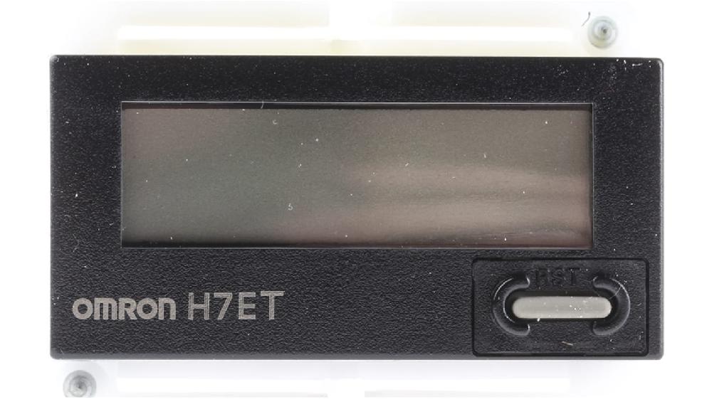 Rs-Online Contatore Omron display LCD 7 cifre