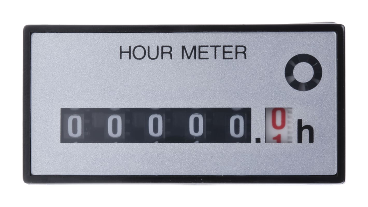 Rs-Online Contatore Panasonic 6 Cifre 220 V C.a