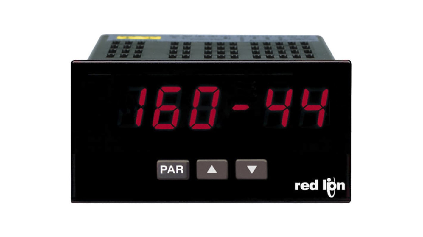 Rs-Online Contatore Red Lion display LED 6 cifre