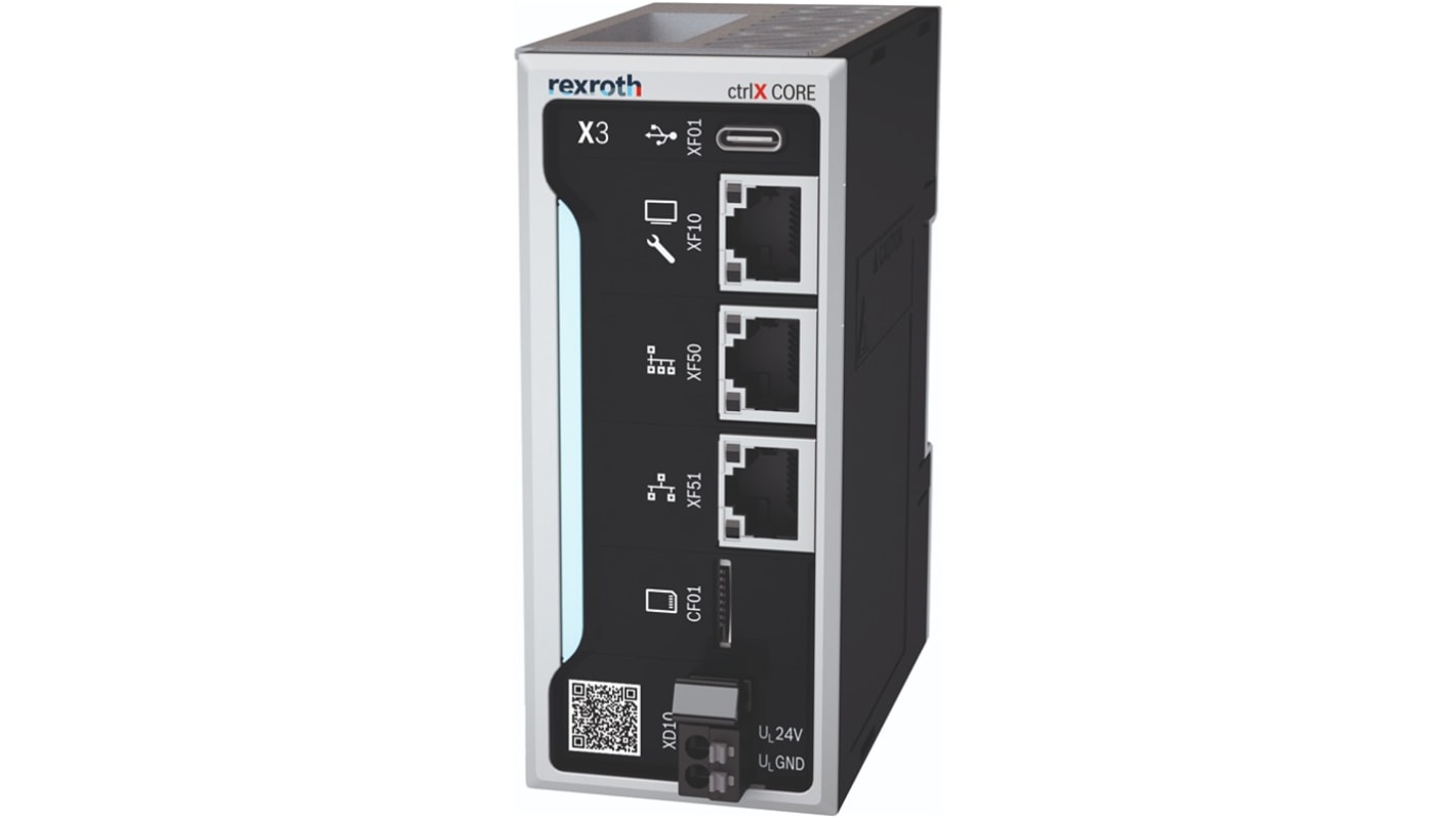 Rs-Online Controller Bosch Rexroth CtrlX CORE