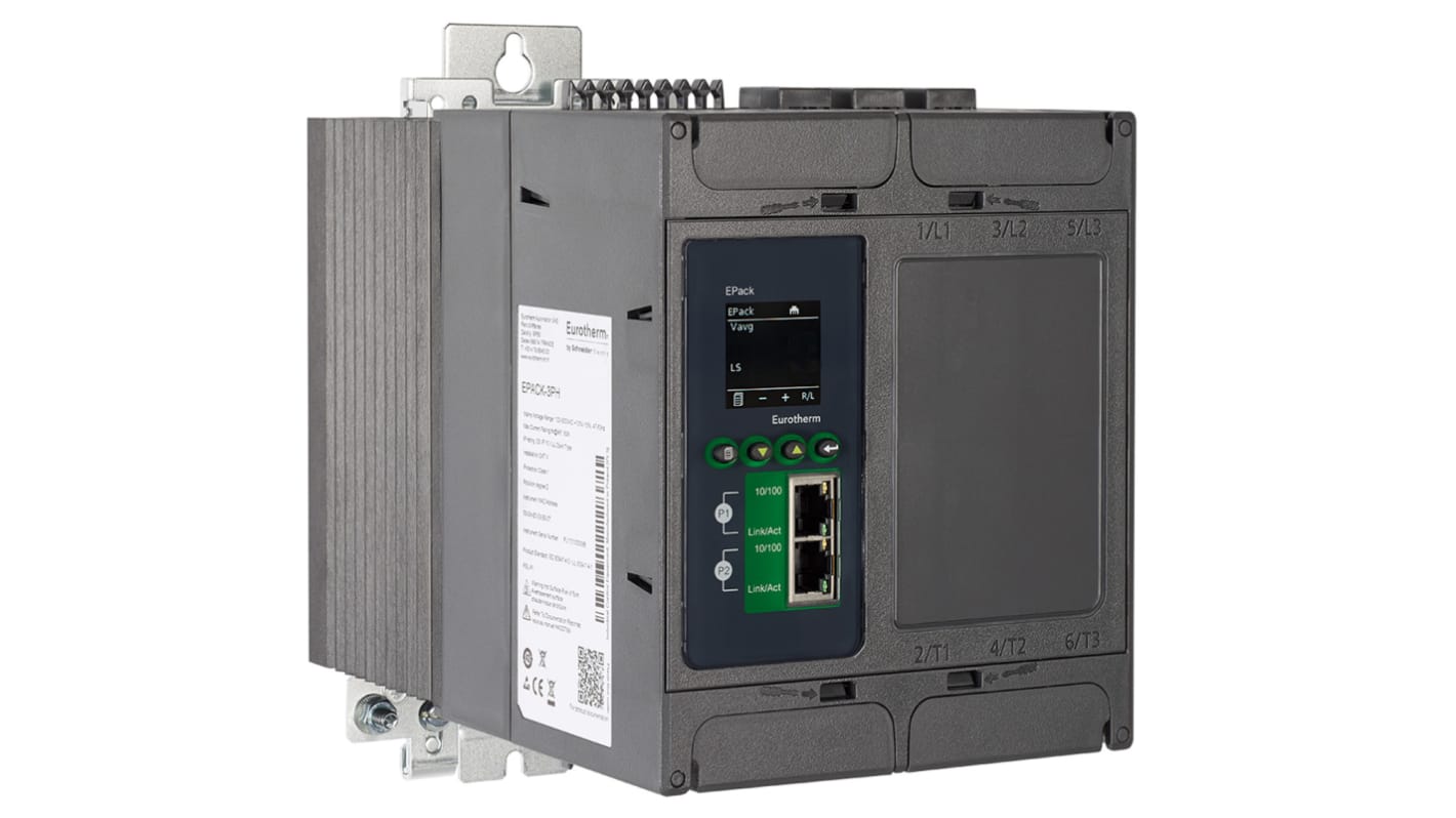 Rs-Online Controller Eurotherm