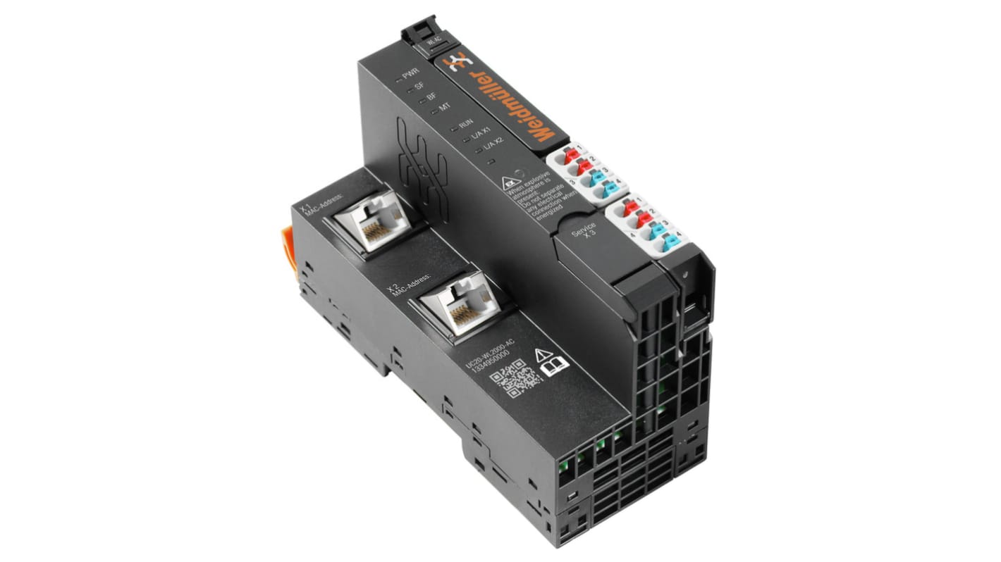 Rs-Online Controller Weidmüller UC20