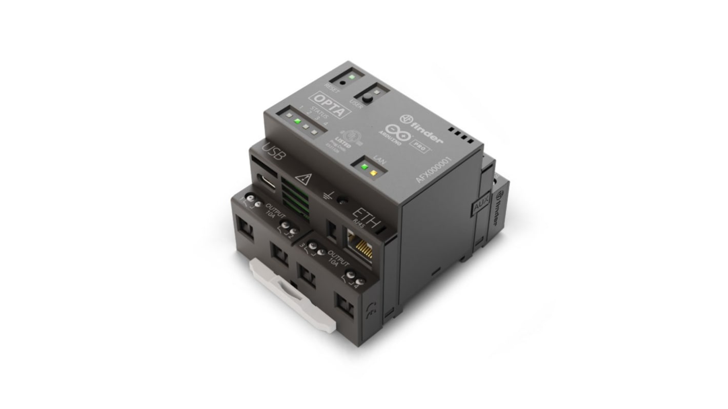 Rs-Online Controllore logico Arduino Opta RS485