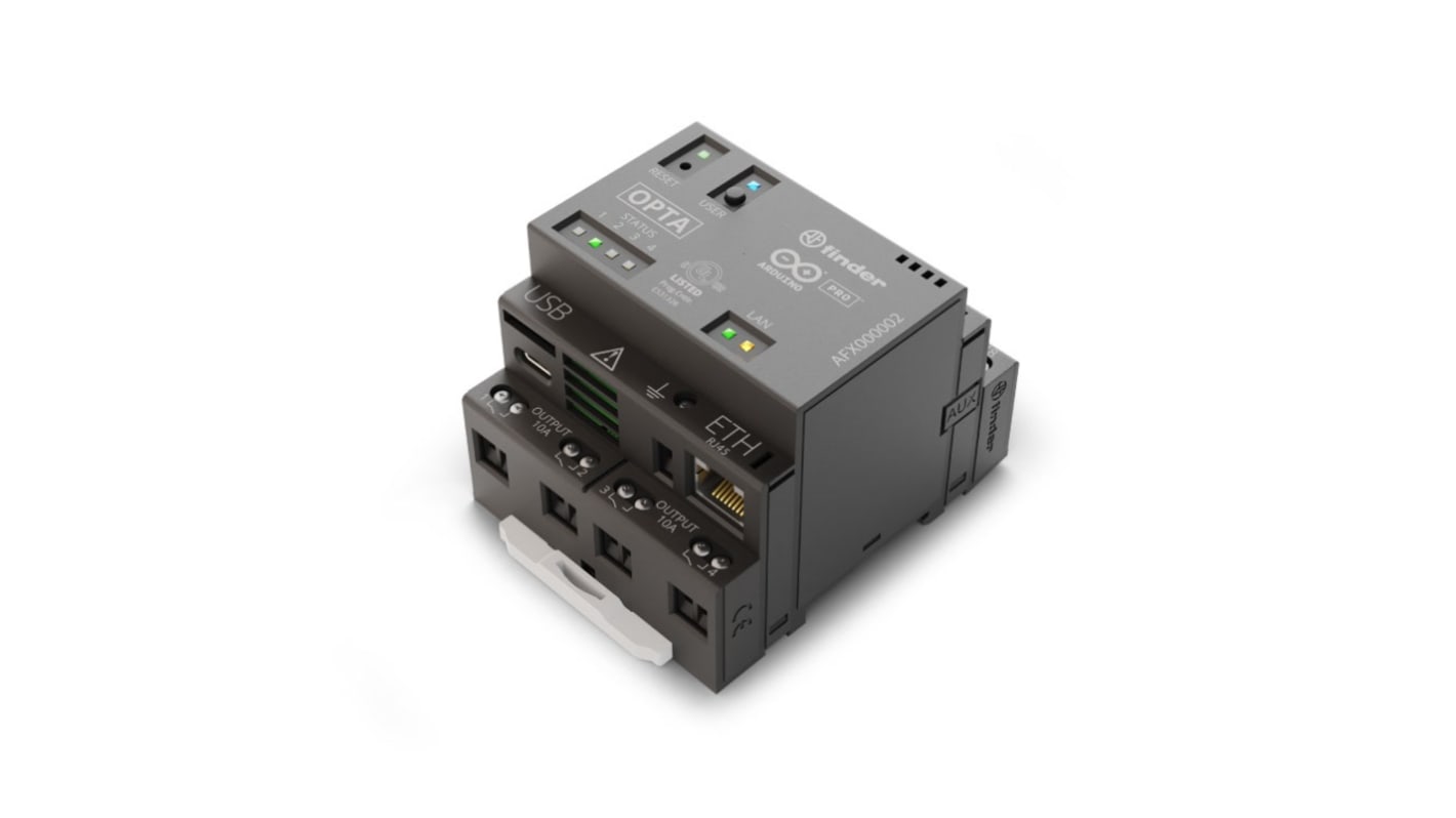 Rs-Online Controllore logico Arduino Opta WiFi