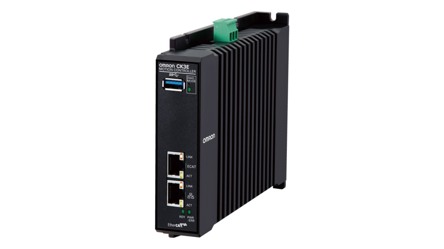 Rs-Online Controllore logico Omron CK3E
