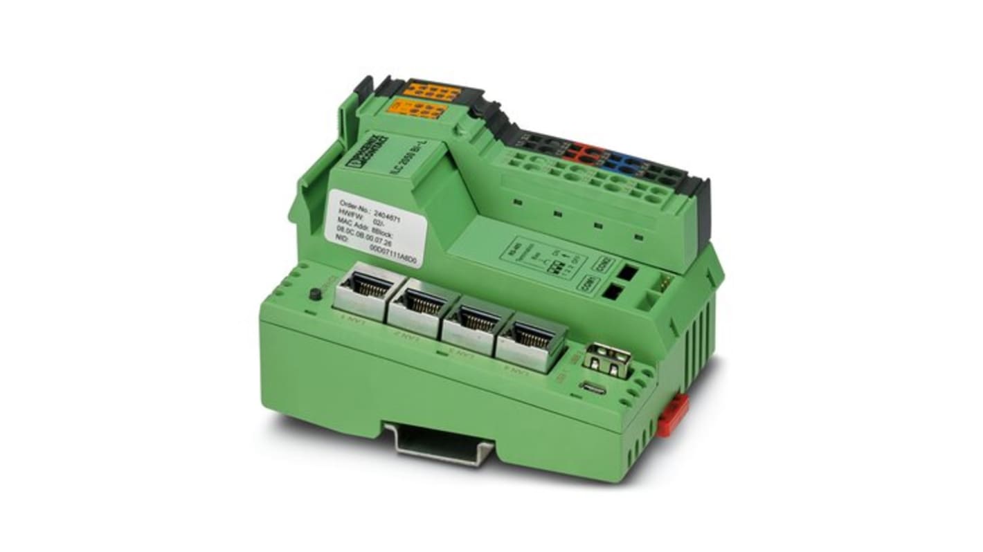 Rs-Online Controllore Logico Phoenix Contact ILC