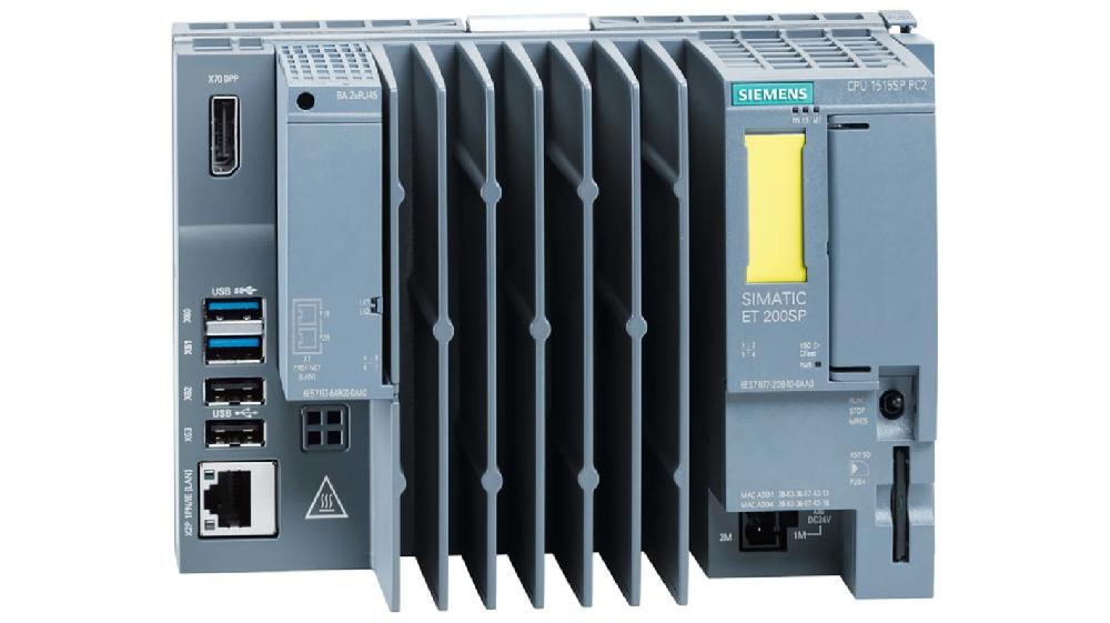 Rs-Online Controllore logico Siemens SIMATIC ET200