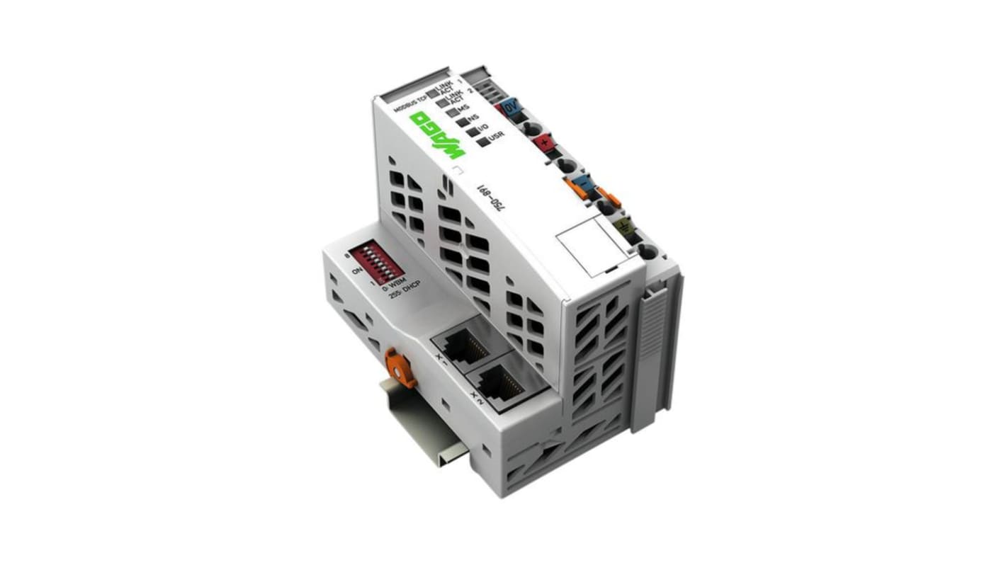 Rs-Online Controllore logico WAGO Serie 750