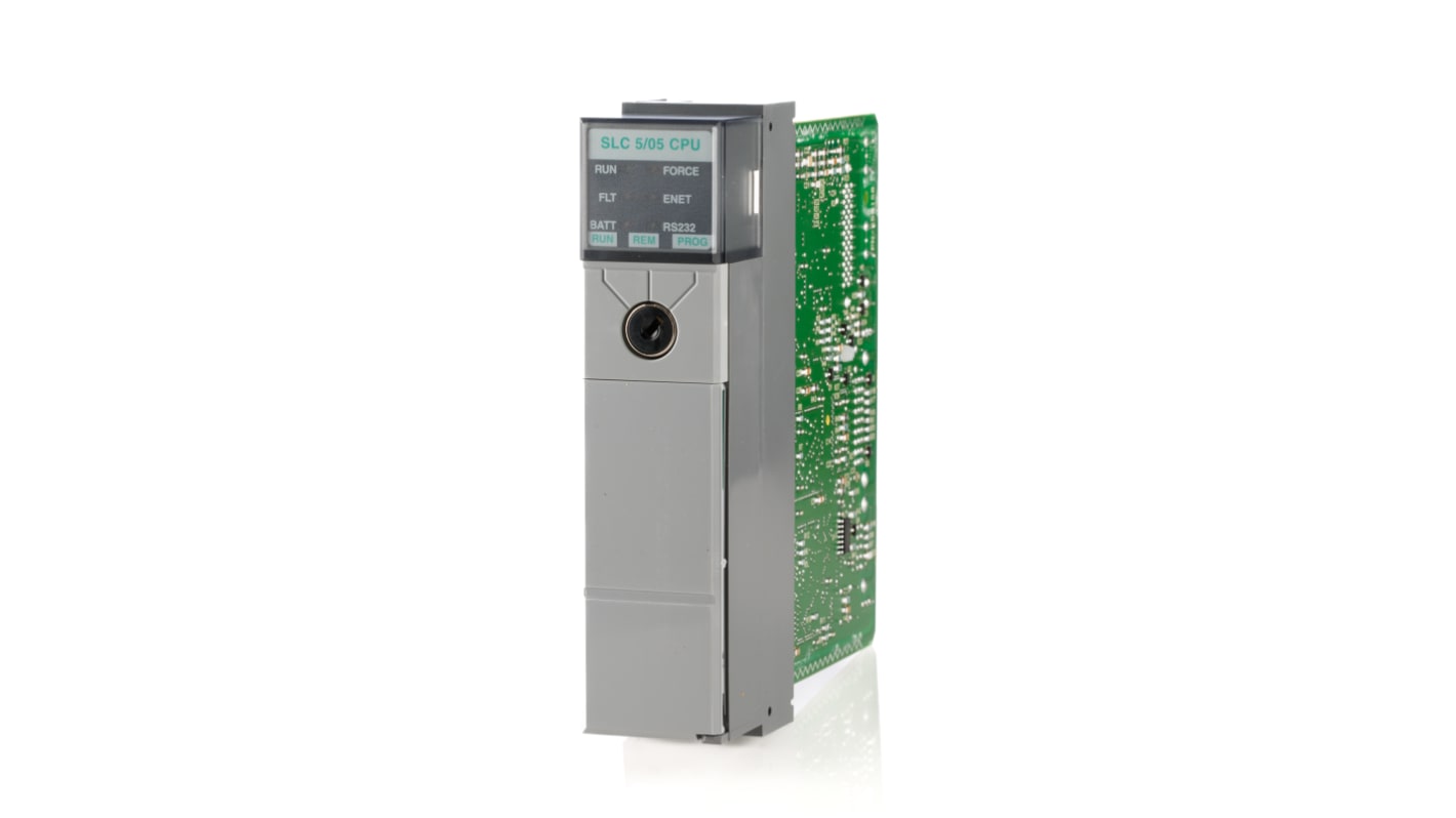 Rs-Online CPU PLC Allen Bradley SLC 500 5 → 24 V