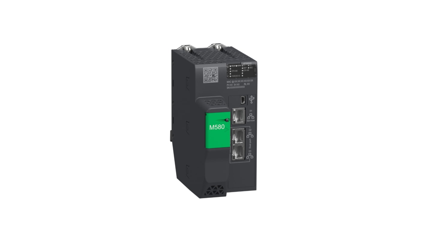 Rs-Online CPU PLC Schneider Electric Modicon M580