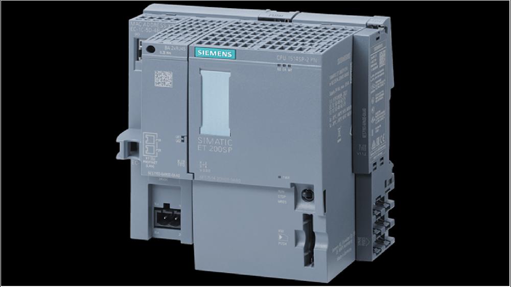 Rs-Online CPU PLC Siemens SIMATIC ET 200SP