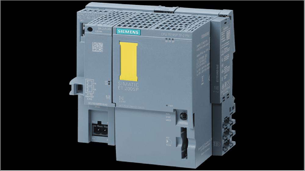 Rs-Online CPU PLC Siemens SIMATIC ET 200SP
