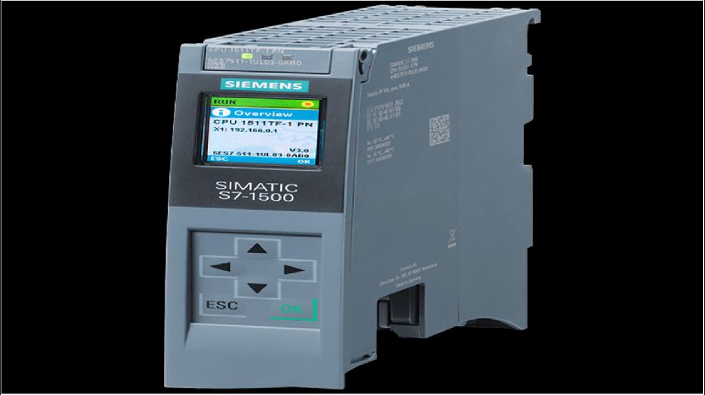 Rs-Online CPU PLC Siemens SIMATIC S7-1500T