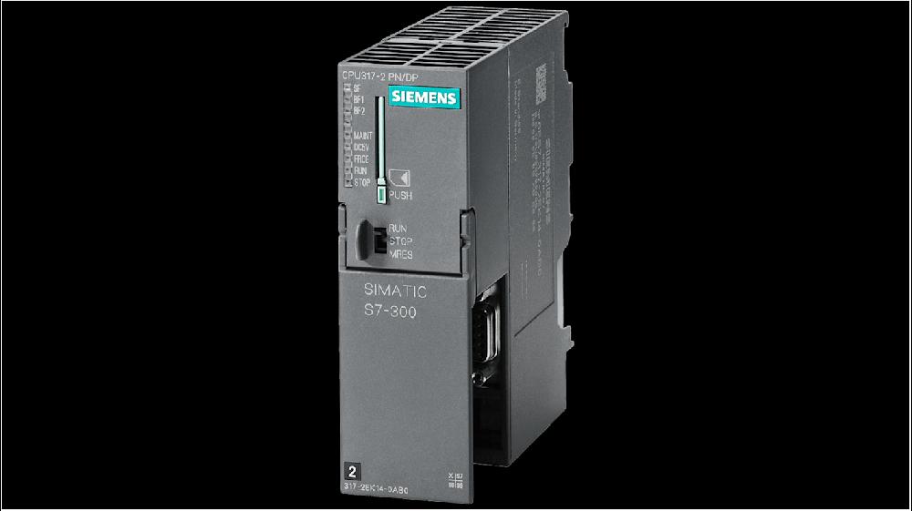 Rs-Online CPU PLC Siemens SIMATIC S7-300