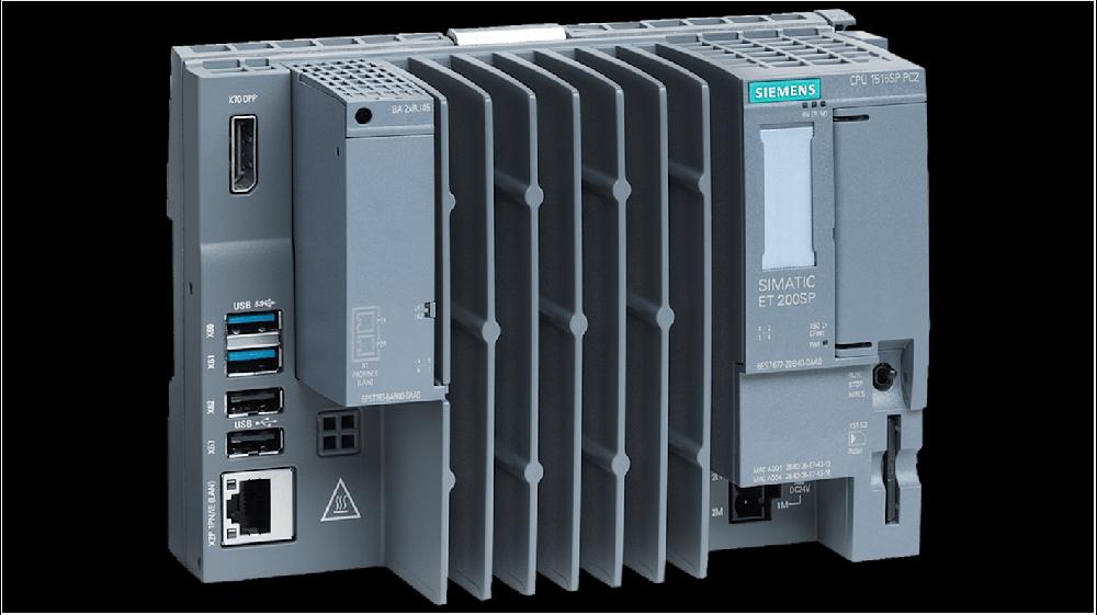Rs-Online CPU PLC Siemens SIPLUS ET 200SP 24 V CC