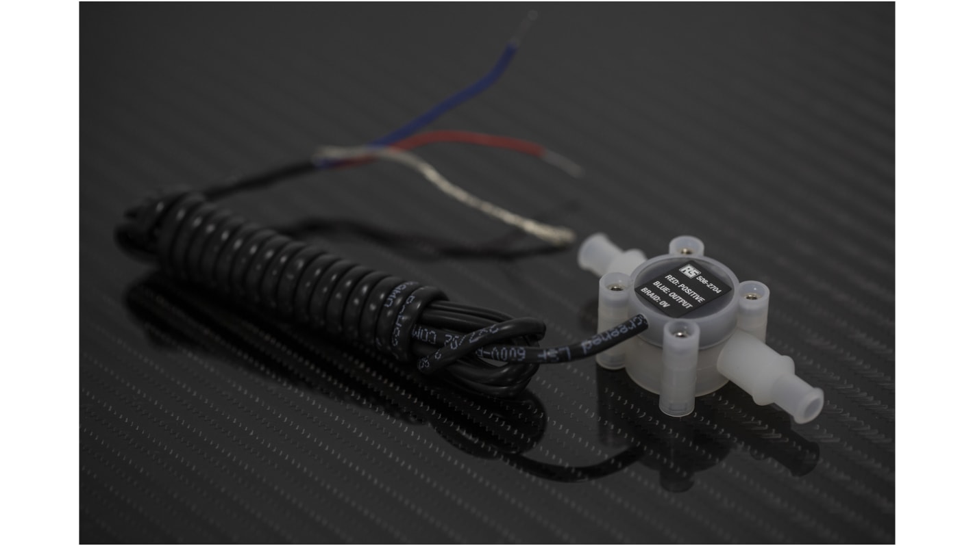 Rs-Online Flussometro RS PRO 0 05 → 10 l/min