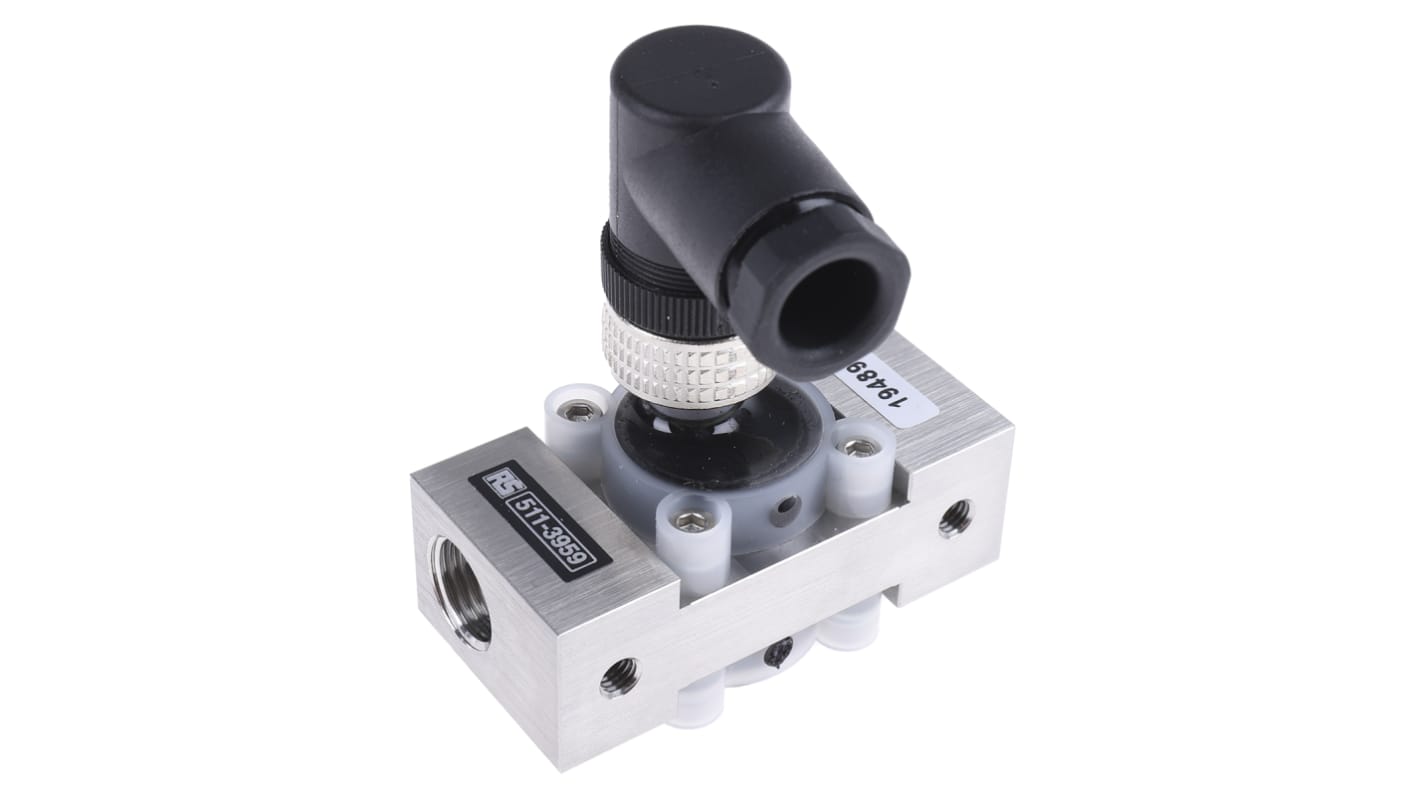 Rs-Online Flussometro RS PRO 0 12 → 1 5 l/min