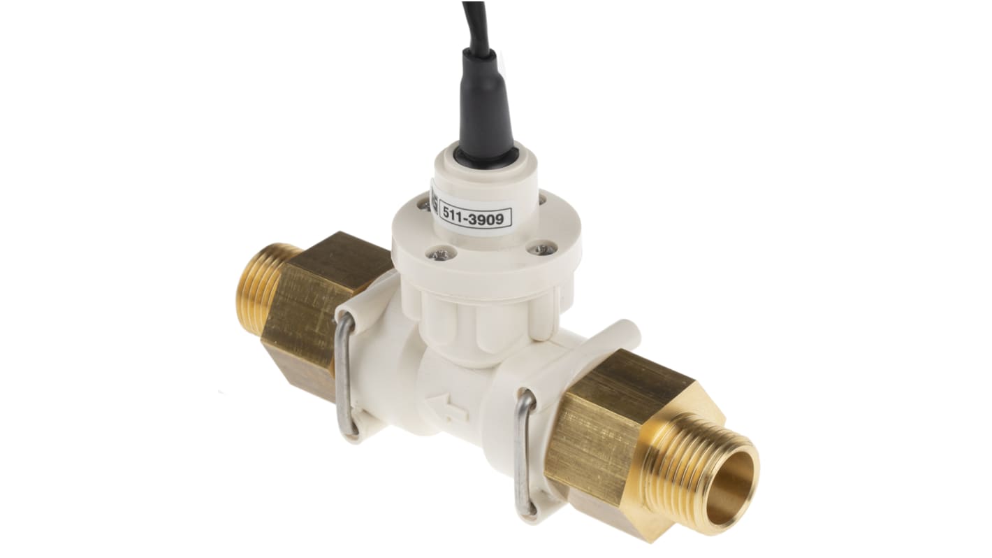 Rs-Online Flussometro RS PRO 2 5→ 30 0 l/min