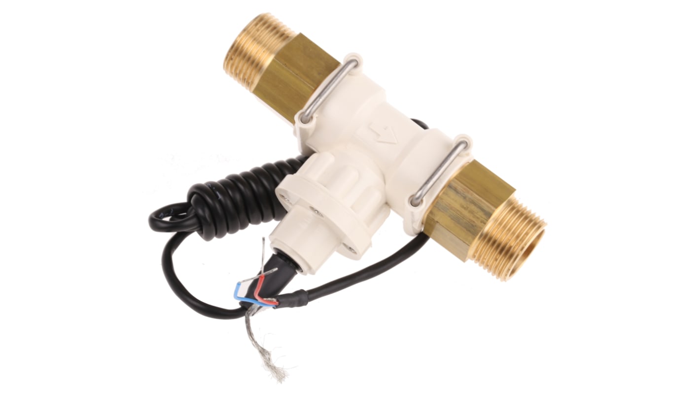 Rs-Online Flussometro RS PRO 6 → 100 l/min