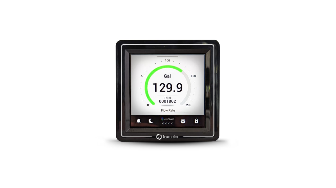 Rs-Online Flussometro Trumeter