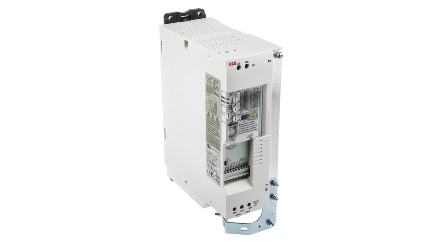 Rs-Online Inverter ABB 1 5 KW 230 V 1 Fase 130Hz