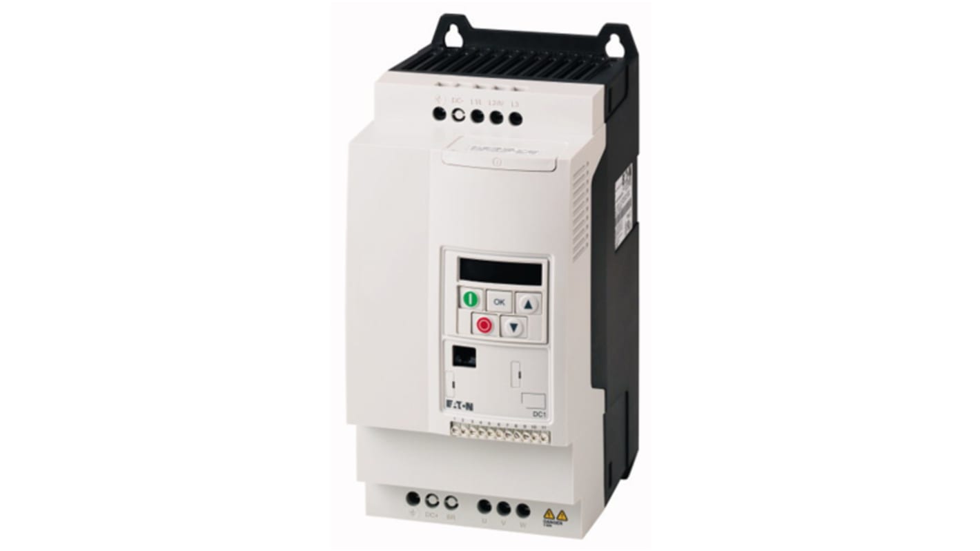 Rs-Online Inverter Eaton 11 kW 400 V c.a. 3 fasi