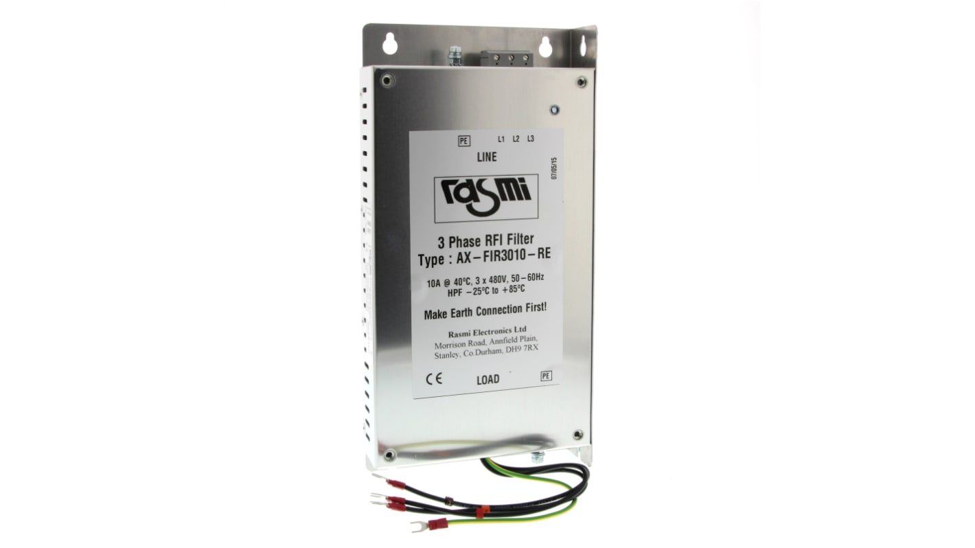 Rs-Online Inverter Omron 22 kW 400 V c.a. 3 fasi