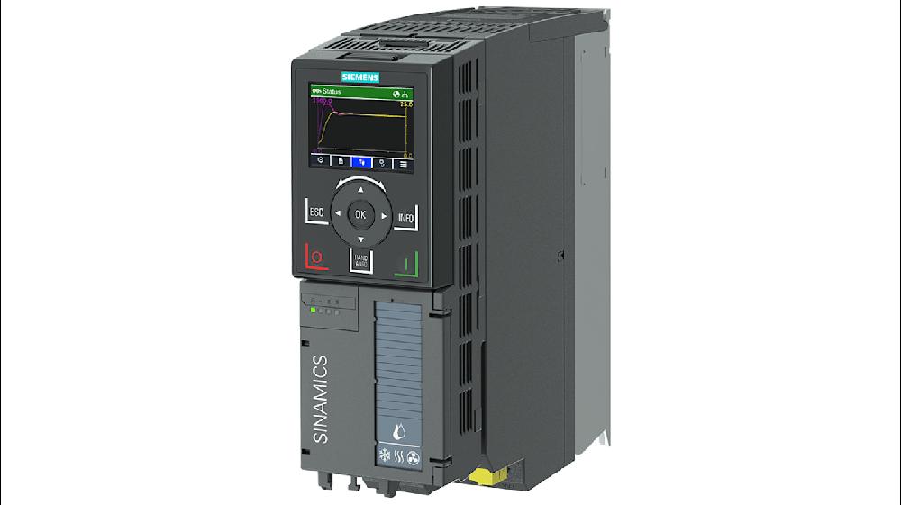Rs-Online Inverter Siemens 1 1 kW 380 → 480 V 3 fasi