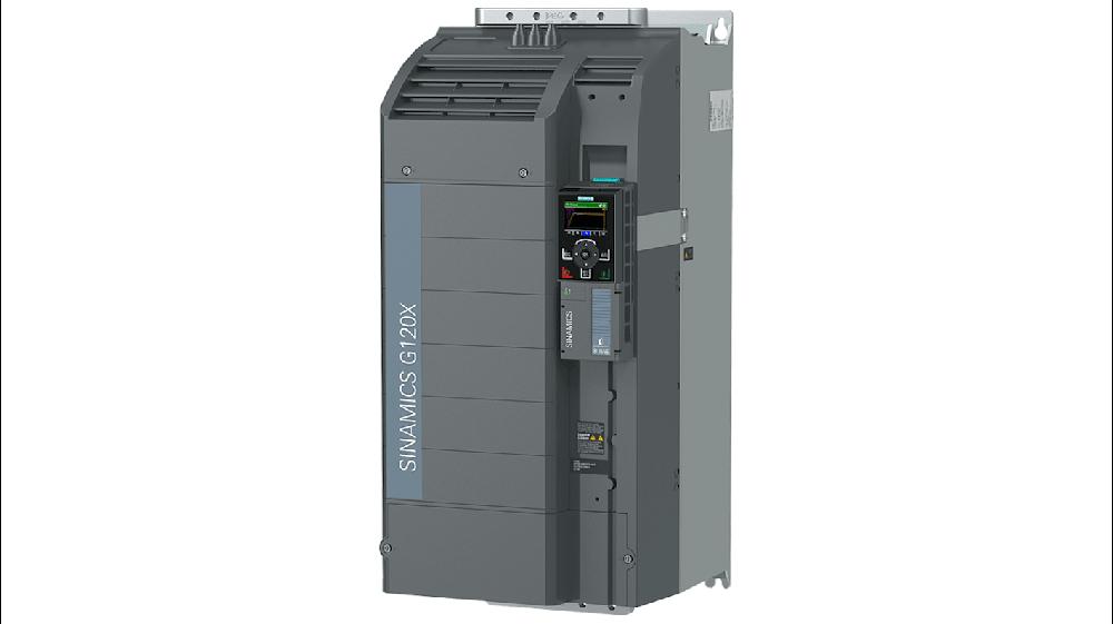 Rs-Online Inverter Siemens 132 kW 380 → 480 V 3 fasi