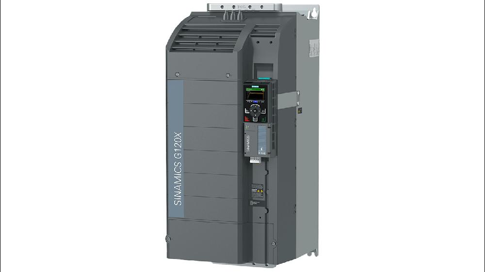 Rs-Online Inverter Siemens 132 kW 380 → 480 V 3 fasi