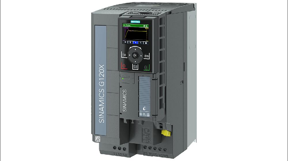 Rs-Online Inverter Siemens 15 kW 380 → 480 V 3 fasi