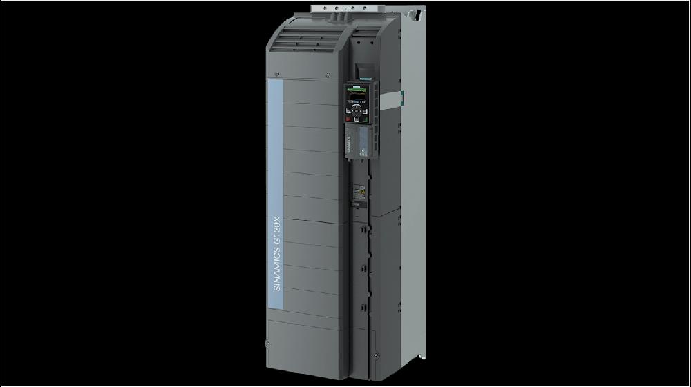 Rs-Online Inverter Siemens 200 kW 380 → 480 V 3 fasi