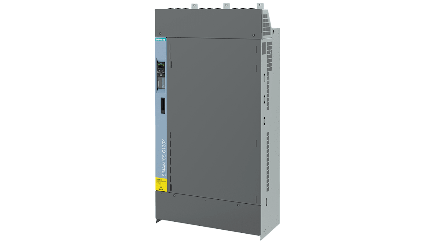 Rs-Online Inverter Siemens 450 kW 380 → 480 V 3 fasi